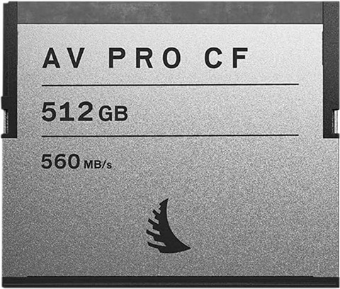 Angelbird AV Pro CFast 2.0 512GB (560MB/s) - CeX (AU): - Buy